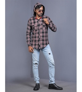 Men's Winter Full Sleeve Casual Shirt