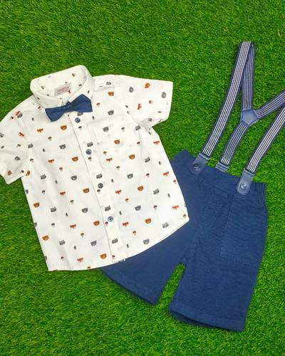 Boys Fashionable Shirt