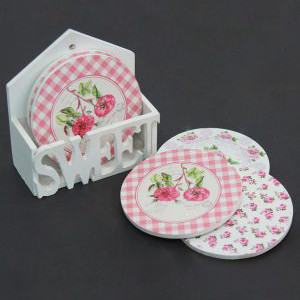 Decorative Wax Candle