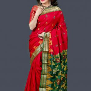 Women's Fashionable Saree