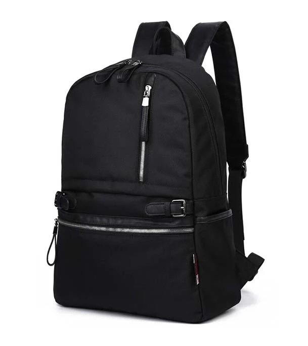 KAKA-2188 New Backpack Black