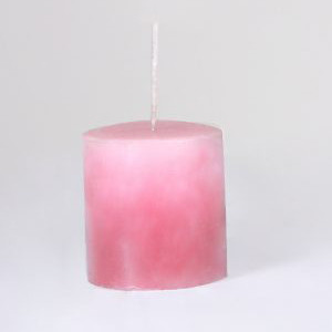 Decorative Wax Candle