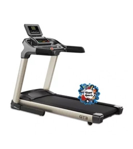 Treadmill Daily Youth GT-3 Black