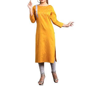 Women's Single Piece Kameez