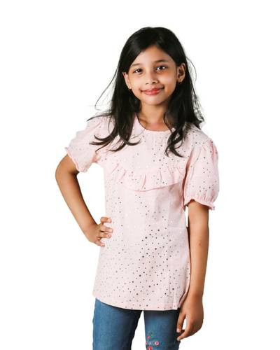 Girls Fashionable Frocks