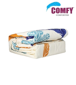 Comfy Comforter With Cover Double