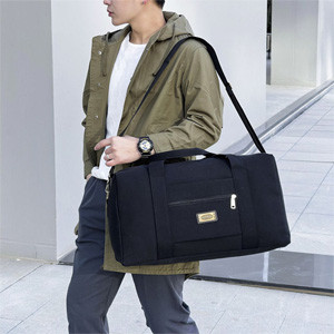 Men's business trip travel handbags