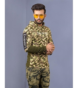 Men's Fashionable Hoodie