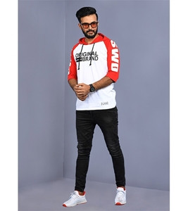 Men's Fashionable Hoodie