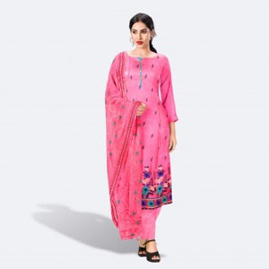 Embroidery Salwar Kameez