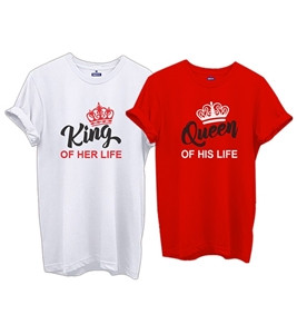 Men's Half Sleeve T-shirt