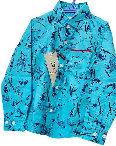 Boys Fashionable Shirt