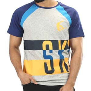 Men's Half Sleeve T-Shirt