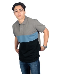 Men's Half Sleeve Cotton Polo Shirt