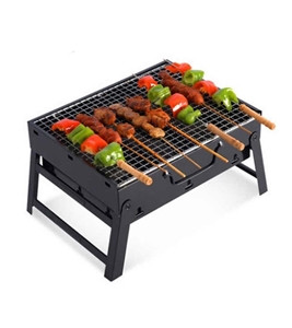 Portable Coal BBQ Stove