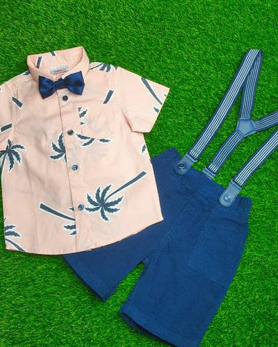 Boys Fashionable Shirt