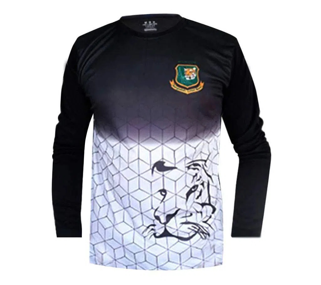 NATIONAL CRICKET TEAM OFFICIAL PRACTICE KIT (POLO) OF BANGLADESH (COPY)