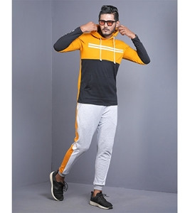 Men's Full Sleeve Hoodies T-shirt
