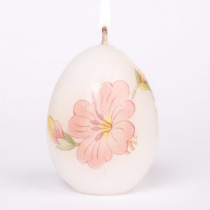 Decorative Wax Candle