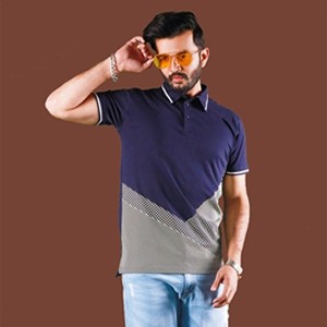 Men's Half Sleeve Polo Shirt