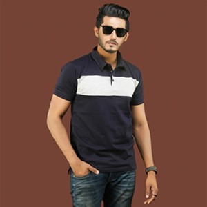 Men's Half Sleeve Polo Shirt