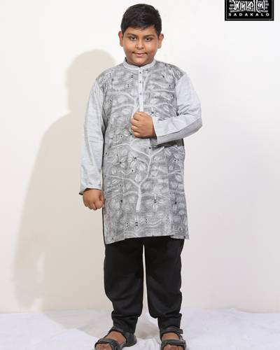Boys Fashionable Panjabi