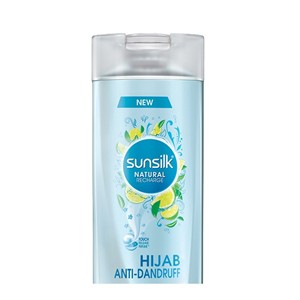 Sunsilk N.R Hijab Anti- Dandruff Shampoo 375ml