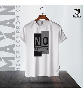 Men's Half Sleeve T-Shirt