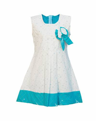 Girls Fashionable Frocks