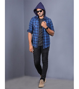 Men's Winter Full Sleeve Casual Shirt