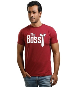 Men's Half Sleeve T-shirt