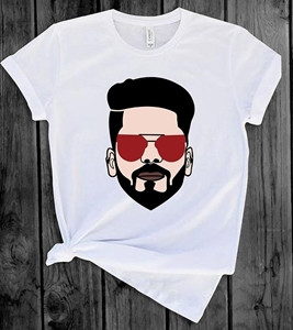 Men's Half Sleeve T-shirt