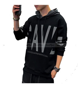 Men's Long Sleeve Hoodie