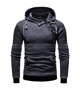 Men's Long Sleeve Hoodie