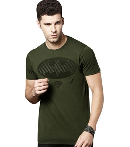 Men's Half Sleeve Cotton T-Shirt