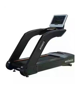 Commercial Treadmill Wellness Fitness TM-8600