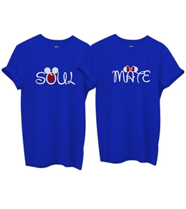 Men's Half Sleeve T-shirt