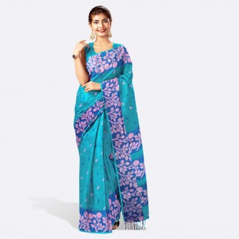 Womens Tant Saree