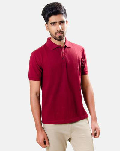 Men's Half Sleeve T-shirt