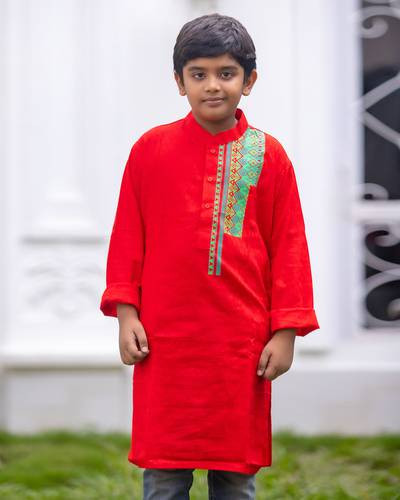 Boys Fashionable Panjabi