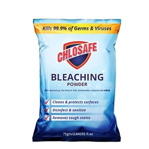 Chlosafe Sbp Packet 75gm