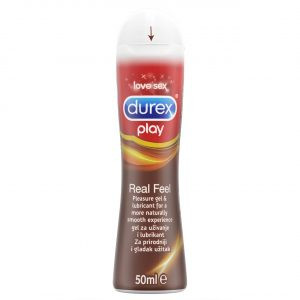 Durex Play Real Feel Lubricant Gel