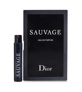 Christian Dior Dior Sauvage Edt Vials 1Ml For Men