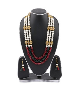 Fashionable Jewellery Set