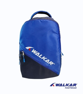 Walkar Mens Backpack Blue