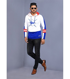 Men's Fashionable Hoodie