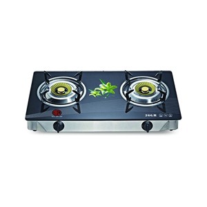 DOU. GLS. AUTO NG GAS STOVE (26 GR)