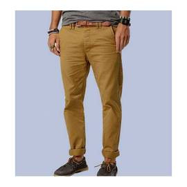 Men's Casual Stylish Twill Gabardine Pant