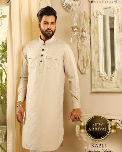 Men's Exclusive Kabli