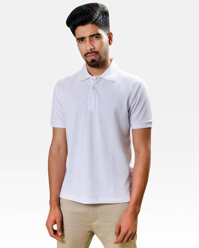 Men's Half Sleeve T-shirt